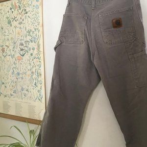 Carhartt High water CutoffJeans